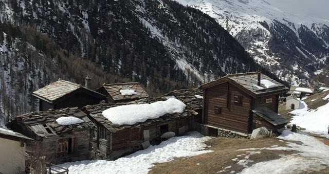 Paul in Zermatt