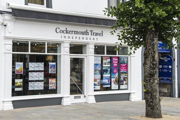 travel agents cockermouth