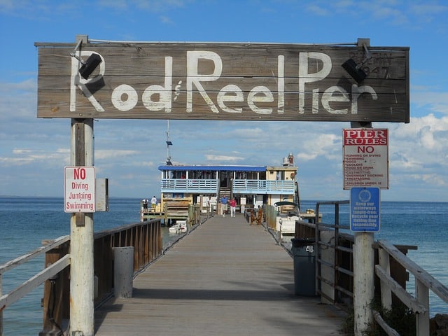 Anna Maria Island near Florida