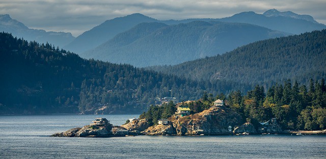 Vancouver Island, Canada